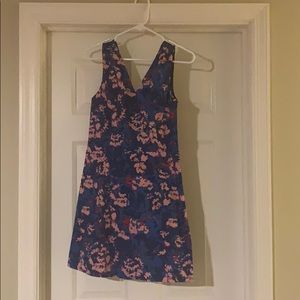 Brand new. Beautiful floral dress